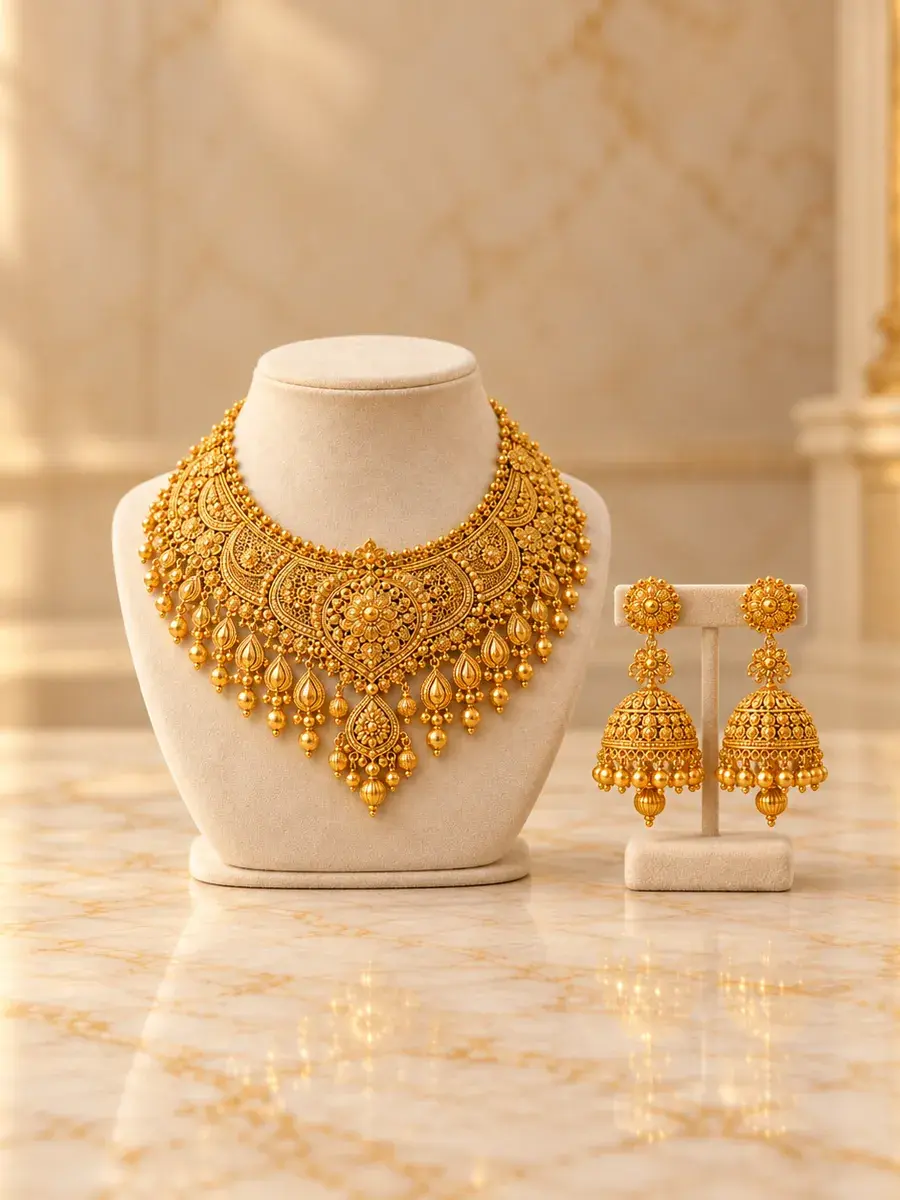 Gold Jewellery